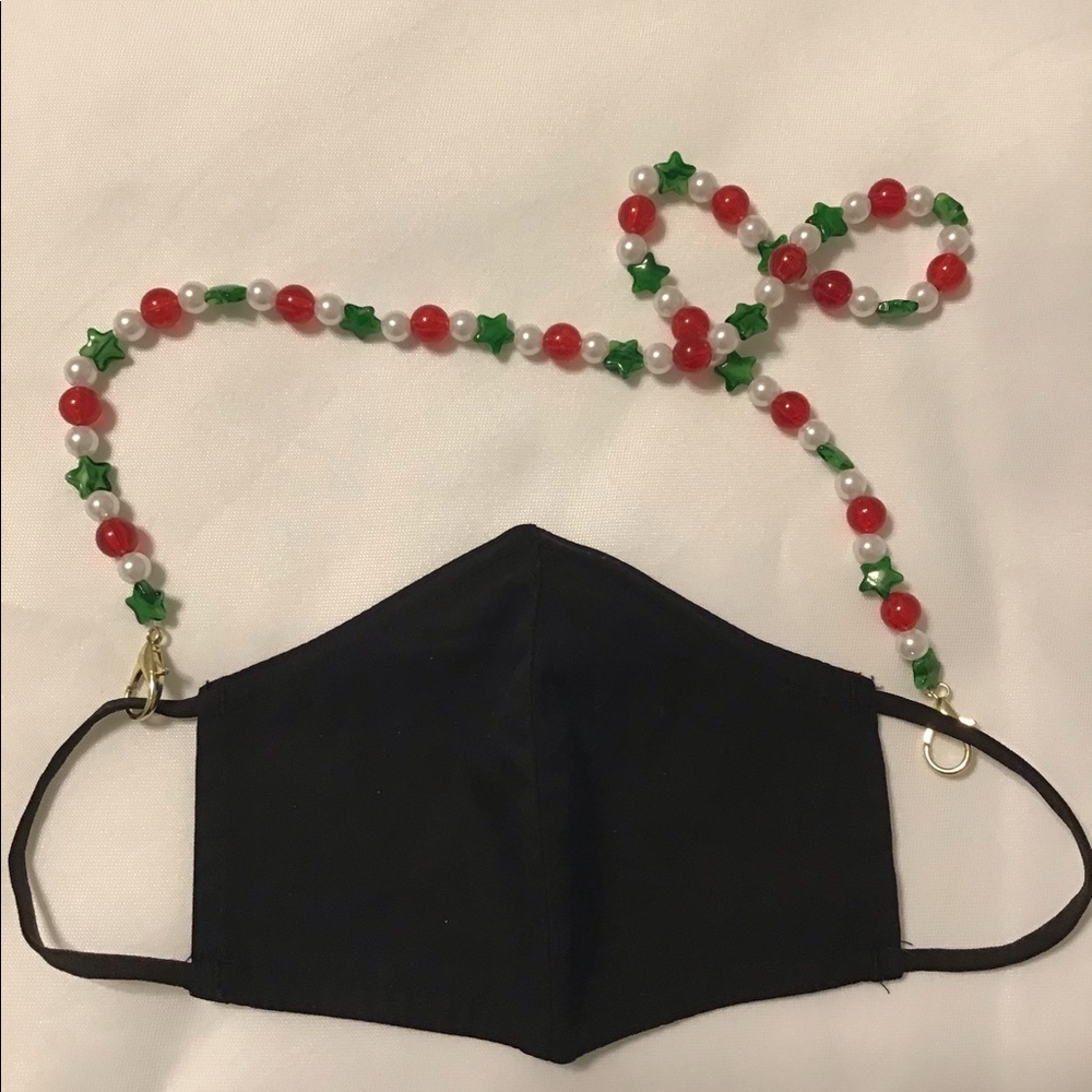 Face Mask Lanyard/Chain/Necklace